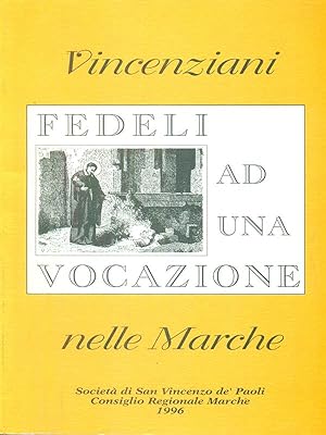 Bild des Verkufers fr Fedeli ad una vocazione zum Verkauf von Librodifaccia