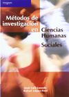 Métodos de investigación en ciencias humanas y sociales