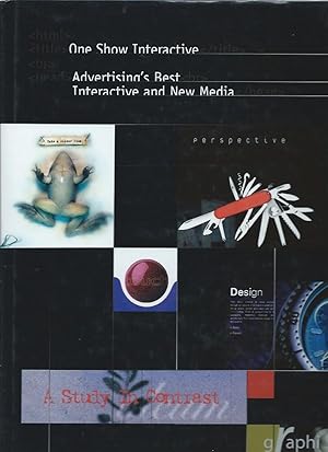 Immagine del venditore per One Show Interactive: Advertising's Best Interactive & New Media (One Show Interactive, Vol 2) + CD-ROM venduto da The land of Nod - art & books