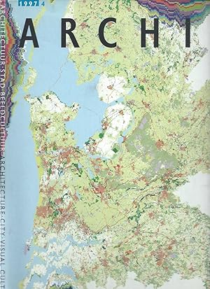 Seller image for Archis - Architectuur Stad Beeldcultuur / Architecture City Visual Culture 1997 / 4 for sale by The land of Nod - art & books
