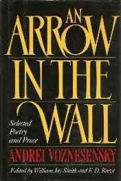 Seller image for Arrow in the Wall, An: Selected Poetry and Prose for sale by Monroe Street Books