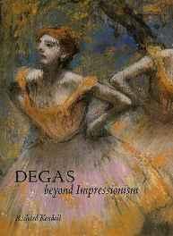 Image du vendeur pour Degas: Beyond Impressionism mis en vente par Monroe Street Books