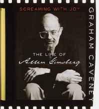 Immagine del venditore per Screaming with joy: the life of Allen Ginsberg venduto da Monroe Street Books