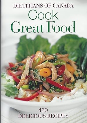 Cook Great Food 450 Delicious Recipes