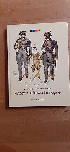 Seller image for PINOCCHIO E LA SUA IMMAGINE. for sale by Librairie Sainte-Marie
