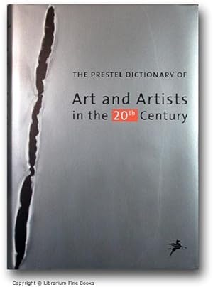 Imagen del vendedor de The Prestel Dictionary of Art and Artists in the 20th Century. a la venta por Librarium of The Hague
