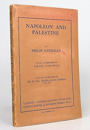Napoleon and Palestine.