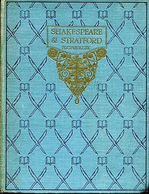 Image du vendeur pour Shakespeare & Stratford mis en vente par Pendleburys - the bookshop in the hills