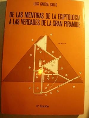 De las mentiras de la egiptología a las verdades de la Gran Pirámide