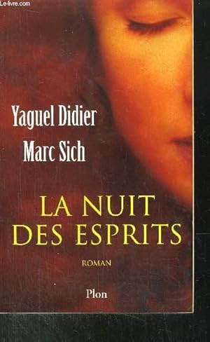 Seller image for LA NUIT DES ESPRITS for sale by Le-Livre