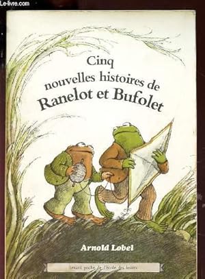 Bild des Verkufers fr CINQ NOUVELLES HISTOIRES DE RANELOT ET BUFOLET zum Verkauf von Le-Livre