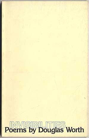 Seller image for Invisibilities for sale by Between the Covers-Rare Books, Inc. ABAA