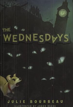 Seller image for The Wednesdays for sale by The Book Faerie