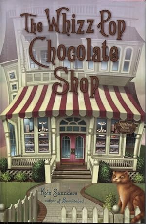 Immagine del venditore per The Whizz Pop Chocolate Shop venduto da The Book Faerie