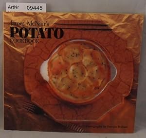 Seller image for James McNair's Potato Cookbook for sale by Die Bchertruhe