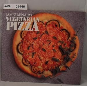 James McNair's Vegetarian Pizza