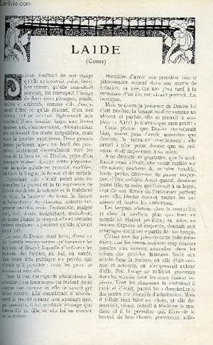 Seller image for LE MONDE MODERNE TOME 24 - LAIDE (CONTE) for sale by Le-Livre