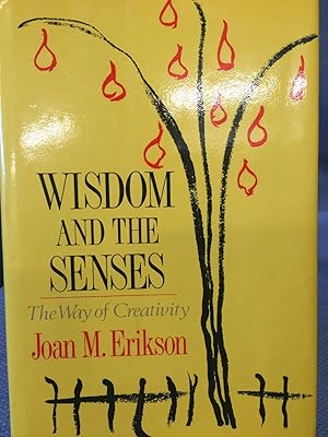 Seller image for Wisdom and the Senses. The Way of Creativity for sale by Bryn Mawr Bookstore