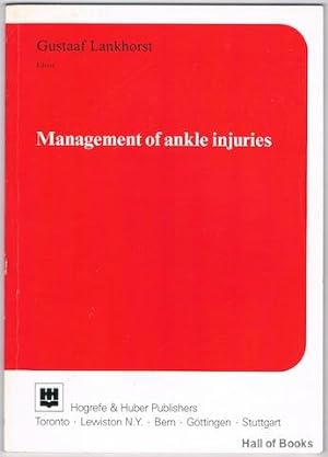 Management Of Ankle Injuries