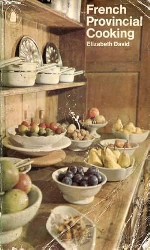 Imagen del vendedor de FRENCH PROVINCIAL COOKING a la venta por Le-Livre