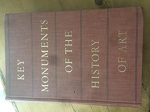 Seller image for Key Monuments of the History of Art - A Visual Survey - for sale by H&G Antiquarian Books