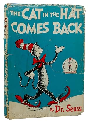 Seller image for THE CAT IN THE HAT COMES BACK for sale by Rare Book Cellar