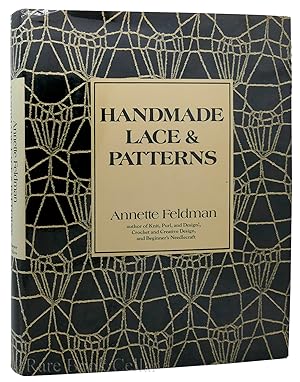 Seller image for HANDMADE LACE AND PATTERNS for sale by Rare Book Cellar
