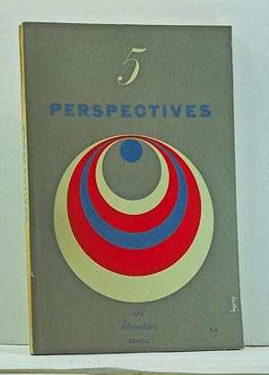 Bild des Verkufers fr Perspectives USA, Number Five (Fall 1953) zum Verkauf von Cat's Cradle Books