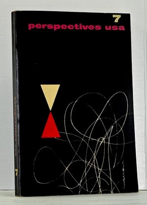 Seller image for Perspectives USA, Number Seven (Spring 1954) for sale by Cat's Cradle Books