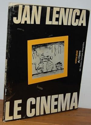 Image du vendeur pour JAN LENICA. LE CINEMA mis en vente par EL RINCN ESCRITO