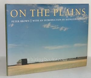 Imagen del vendedor de On the Plains a la venta por Whiting Books