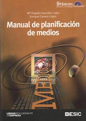 Imagen del vendedor de Manual de planificacin de medios a la venta por bcher-stapel