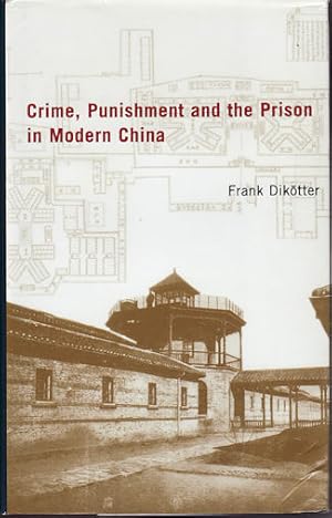 Bild des Verkufers fr Crime, Punishment, and the Prison in Modern China, 1895-1949. zum Verkauf von Asia Bookroom ANZAAB/ILAB