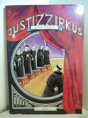 Imagen del vendedor de Justizzirkus a la venta por Antiquariat Weber