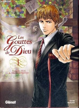 Bild des Verkufers fr LES GOUTTES DE DIEU - TOME 1 - MANGA zum Verkauf von Le-Livre