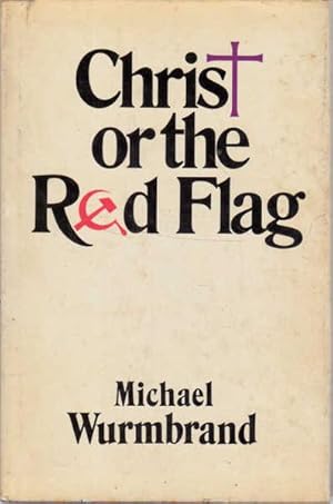 Seller image for Christ or the Red Flag for sale by Goulds Book Arcade, Sydney