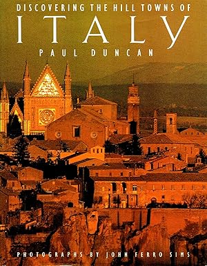 Immagine del venditore per Discovering The Hill Towns Of Italy : venduto da Sapphire Books