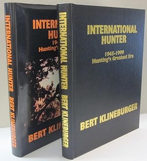 International Hunter 1945-1999; Hunting's Greatest Era
