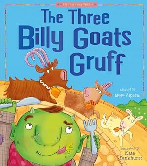 Imagen del vendedor de Three Billy Goats Gruff a la venta por GreatBookPrices
