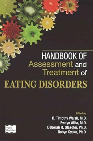 Image du vendeur pour Handbook of Assessment and Treatment of Eating Disorders mis en vente par GreatBookPrices