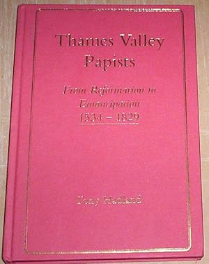 Seller image for Thames Valley Papists. for sale by Thylacine Fine Books