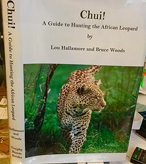 CHUI: Inscribed and signed Twice by Bruce Wood