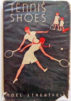 Seller image for Tennis Shoes for sale by Helen Boomsma of babyboomerbooks