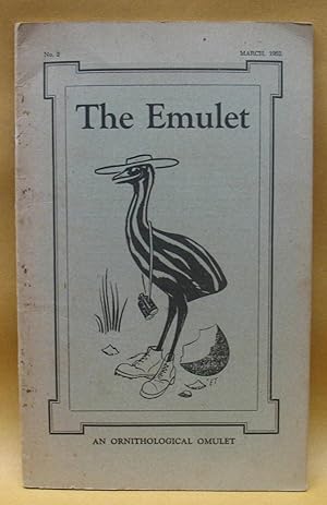 Seller image for The Emulet: An Ornithological Omulet for sale by Lectioz Books