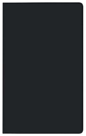 Bild des Verkufers fr Taschenkalender Modus XL geheftet PVC schwarz 2016 zum Verkauf von AHA-BUCH