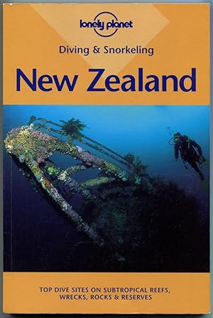 Diving & snorkeling New Zealand.