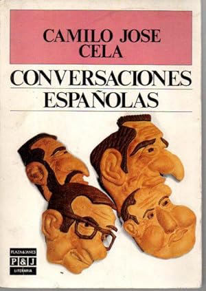 Imagen del vendedor de CONVERSACIONES ESPAOLAS. a la venta por Librera Javier Fernndez