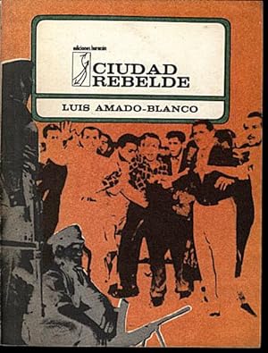 Imagen del vendedor de CIUDAD REBELDE. a la venta por Librera Javier Fernndez