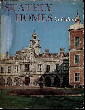 Seller image for STATELY HOMES IN COLOUR. for sale by Librera Javier Fernndez