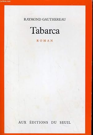 TABARCA. ROMAN